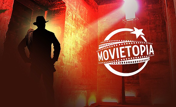 Movietopia delivers an interactive wonderland for movie lovers.