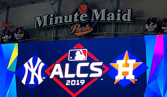 Through 162 games throughout the 2019 Major League Baseball season, you could feel it coming. Each team watching each other …