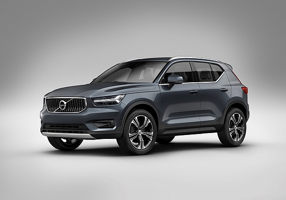If it looks like a Volvo, rides like a Volvo and feels like a Volvo, then, hey, it is a …