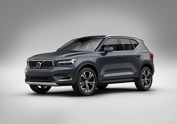 2019 Volvo XC40 FWD