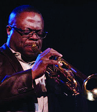 Orbert Davis (pictured) will soon receive the inaugural Reach for the Stars Award at the Prairie State College Foundation’s annual gala. Photo Credit: Provided by Prairie State College