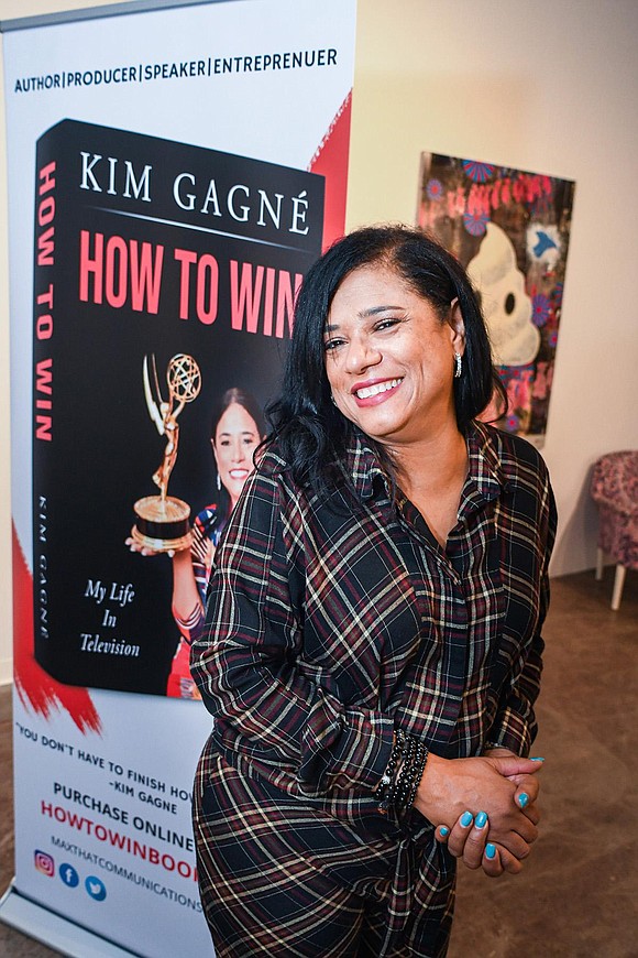 Kim Gagne', Two-Time National Daytime Emmy Winner, is proud to announce the release of her first book, How To Win, …