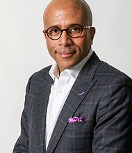 Anthony Pinn, the Agnes Cullen Arnold Professor of Humanities and professor of religion, will serve as founding director of CAAAS. (Photo by Tommy LaVergne/Rice University)