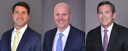 Fidelis Realty Partners recently hired Kenady Davis, Ford Allen, and Trey Waggener to launch Fidelis Residential, a multi-family division within …