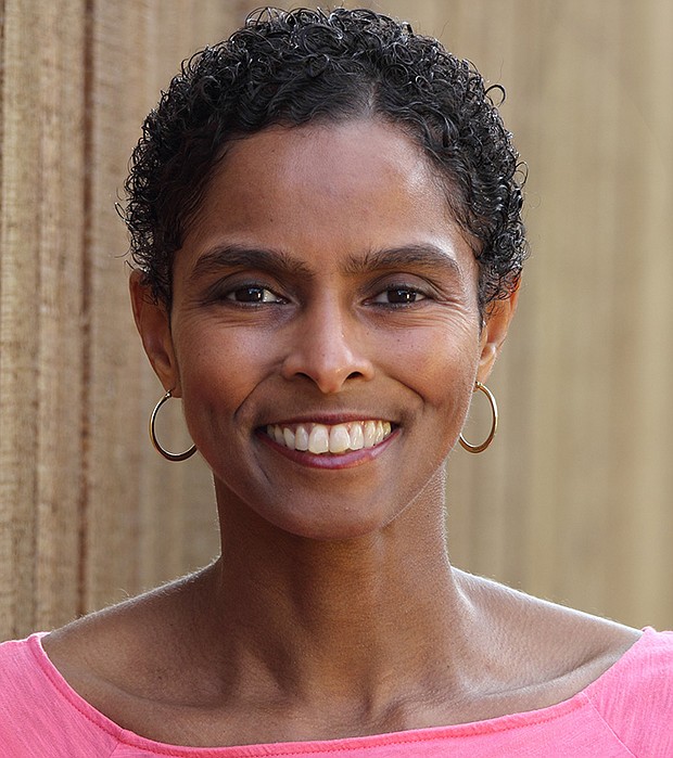 Dr. Ann Barnes (Photo courtesy of Harris Health System)