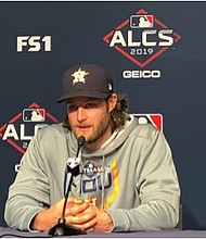 Gerrit Cole