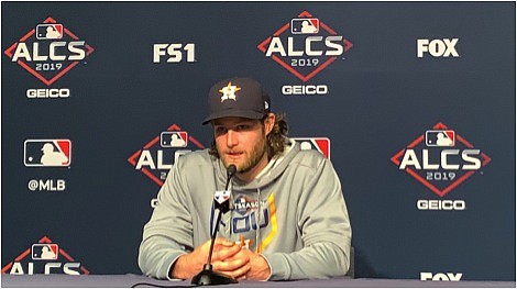 Gerrit Cole