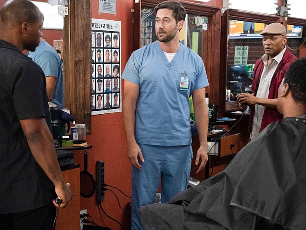 (Photo by Virginia Sherwood/NBC)