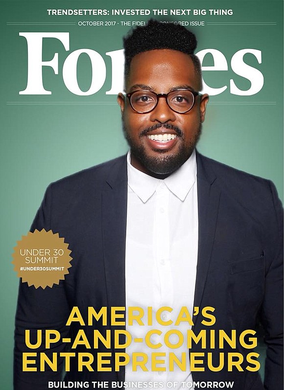 H-Town's own, Chaz Daughtry of SoulFit Seasonings and Soul Fit Grill is among the nominees Forbes magazine has picked for … H-Town's own, Chaz Daughtry of SoulFit Seasonings and Soul Fit Grill is among the nominees Forbes magazine has picked for …