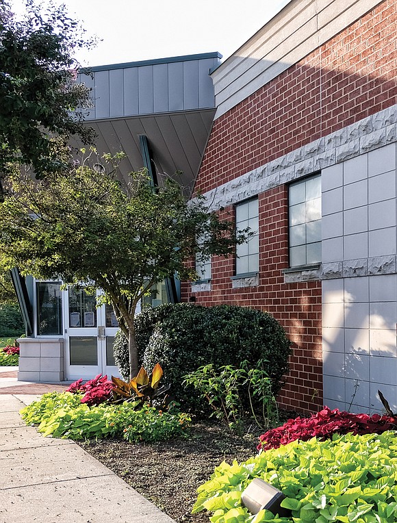 Homeless people once again will find shelter on bitter cold days at the Annie Giles Community Resource Center in Shockoe ...