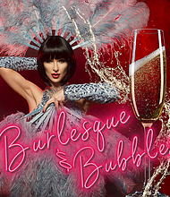 Join us for Boheme’s Bubbles & Burlesque, a roaring 20’s burlesque experienced deep in the heart of Montrose,