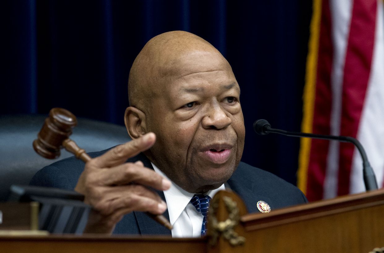 Elijah Cummings Funeral Set For Friday The Portland Observer Elijah Cummings Funeral Set For Friday The Portland Observer