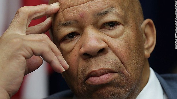 Rep. Elijah Cummings/Twitter