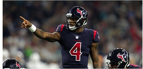 One thing the Houston Texans have been able to do this season is move on to the next game. They …