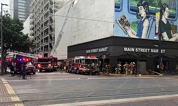 This evening Houston Fire Department officials notified METRO that new structural concerns were discovered at the downtown building damaged by …