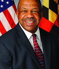 Congressman Elijah E. Cummings