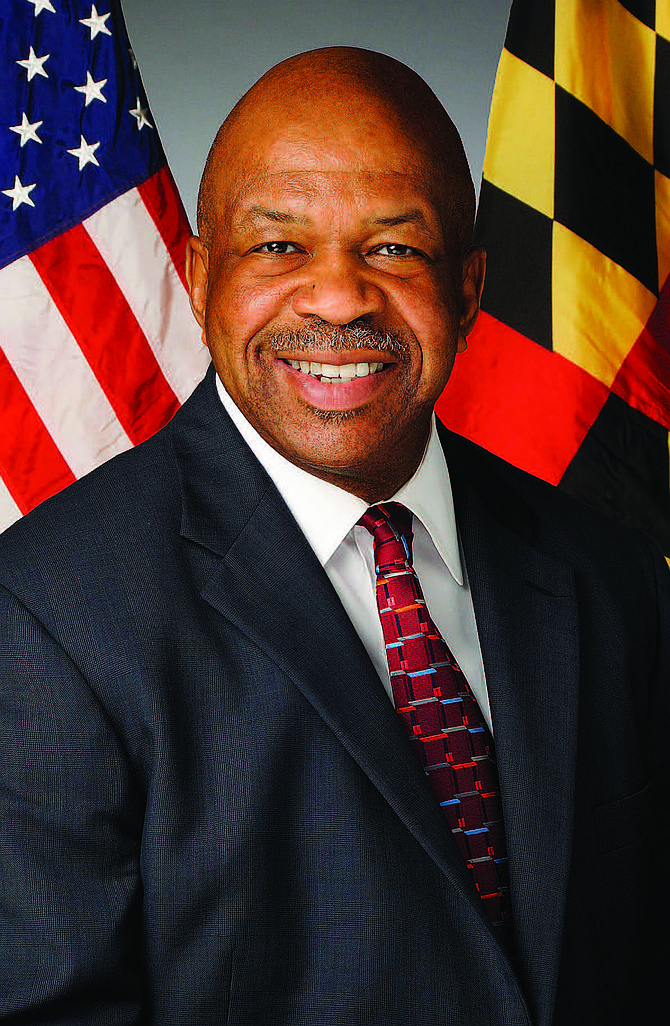 Congressman Elijah E. Cummings