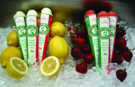 Chicago Heights Mayor, David Gonzalez, recently announced that Zarlengo’s, a family-owned Italian ice and gelato company, will relaunch its business with the construction of a new facility in Chicago Heights. Photo Credit: Provided by Zarlengo’s Inc.