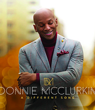 Multiple GRAMMY®, Stellar, and Dove Award-winning Gospel icon Donnie McClurkin has unveiled his forthcoming album, A Different Song (CamDon Music/RCA Inspiration), available for pre-order now.