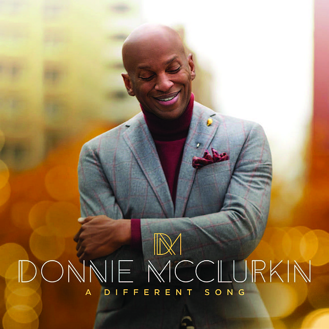 Multiple GRAMMY®, Stellar, and Dove Award-winning Gospel icon Donnie McClurkin has unveiled his forthcoming album, A Different Song (CamDon Music/RCA Inspiration), available for pre-order now.