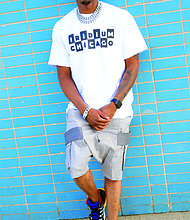 Matthew Benson (pictured), also known as Matt B, is an R&B artist from South Shore who recently released the first single off his upcoming EP which is set to debut in December. Photo Credit: Angela Benson