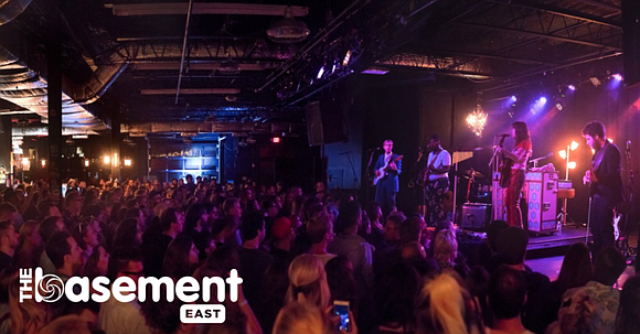 Live Nation Entertainment, the world’s leading live entertainment company, today announced a multi-year exclusive booking deal with The Basement East …