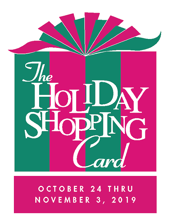 Shop, save money and save lives through the purchase of The Holiday Shopping Card, which takes place, October 24 – …