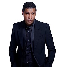 Kenny “Babyface” Edmonds