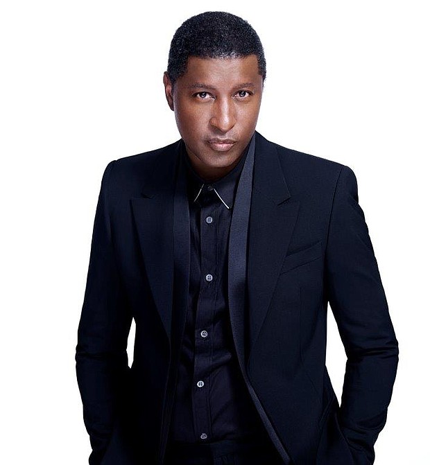 Kenny “Babyface” Edmonds
