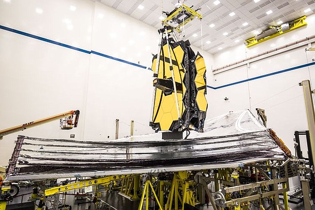 NASAs James Webb Space Telescope Achieves Milestone of Successfully Withstanding Launch Stresses