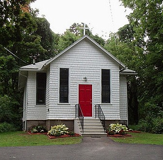 Inside a small Woodside Avenue church set amongst the trees, the oldest African-American congregation in the northern Pioneer Valley has ...