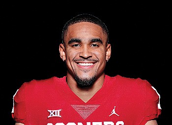 Jalen Hurts could have sulked, lost spirit and faded away as a college football quarterback. Instead, he has emerged — ...