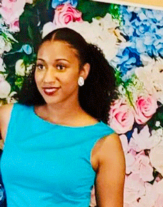 "I started to realize that my voice matters and that I was going to share my voice with the world. ... "I started to realize that my voice matters and that I was going to share my voice with the world. ...