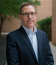 W. Caleb McDaniel/Sweet Taste of Liberty author   CREDIT Christina Tan