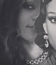 Hong Kong billionaire Eric Tse with Rihanna in a photo posted in September 2017.