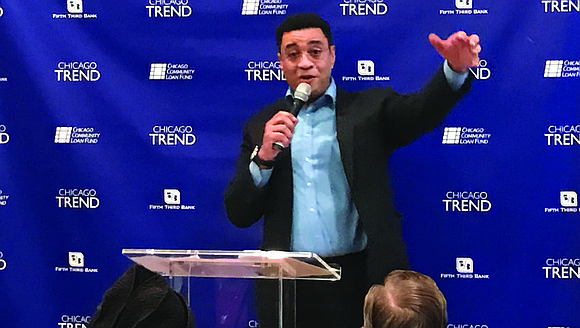 Chicago TREND and the Chicago Community Loan Fund (CCLF) recently hosted a press conference to announce a $5 million investment ... Chicago TREND and the Chicago Community Loan Fund (CCLF) recently hosted a press conference to announce a $5 million investment ...