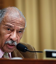 Former Rep. Conyers