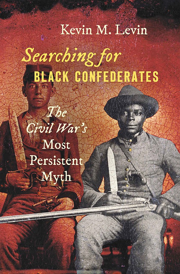 Did slaves support Confederacy? Find out in new book ‘Searching’ Our