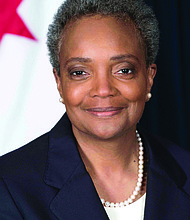 Mayor of Chicago, Lori Lightfoot (pictured), along with the Chicago Department of Public Health recently
announced a new Framework for Mental Health Equity that will include an additional $9.3 million in funding to expand access to mental health care in Chicago. Photo Credit: Provided by the Office of the Mayor of Chicago