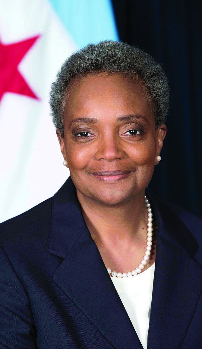 Mayor of Chicago, Lori Lightfoot (pictured), along with the Chicago Department of Public Health recently
announced a new Framework for Mental Health Equity that will include an additional $9.3 million in funding to expand access to mental health care in Chicago. Photo Credit: Provided by the Office of the Mayor of Chicago