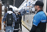 TriMet is making the case for more fare inspectors.  Teams will work in specific areas to enforce TriMet code and for an added presence of security on board.