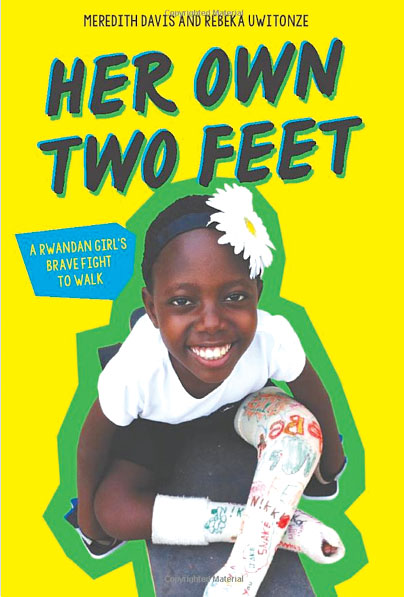 ‘her Own Two Feet Shows How To Overcome Adversity Our Weekly Black
