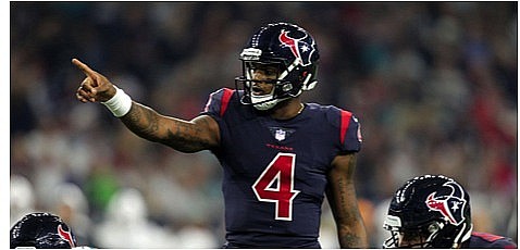 Houston Texans Quarterback