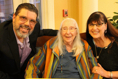 Psychiatrist, photographer, author and writer, Dr. Barbara Young celebrated her 99th birthday with friends at the Symphony Manor Assisted Living ... Psychiatrist, photographer, author and writer, Dr. Barbara Young celebrated her 99th birthday with friends at the Symphony Manor Assisted Living ...