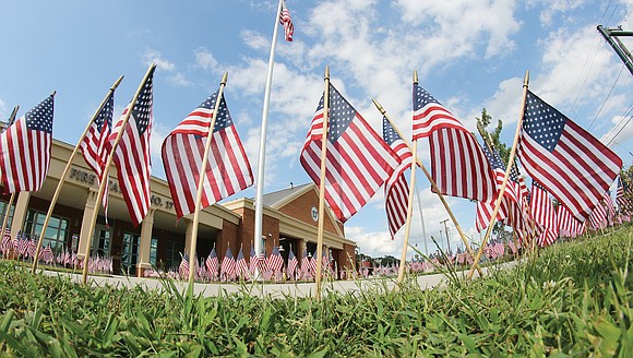 In observance of Veterans Day on Monday, Nov. 11, please note the following for the City of Richmond and Henrico ...