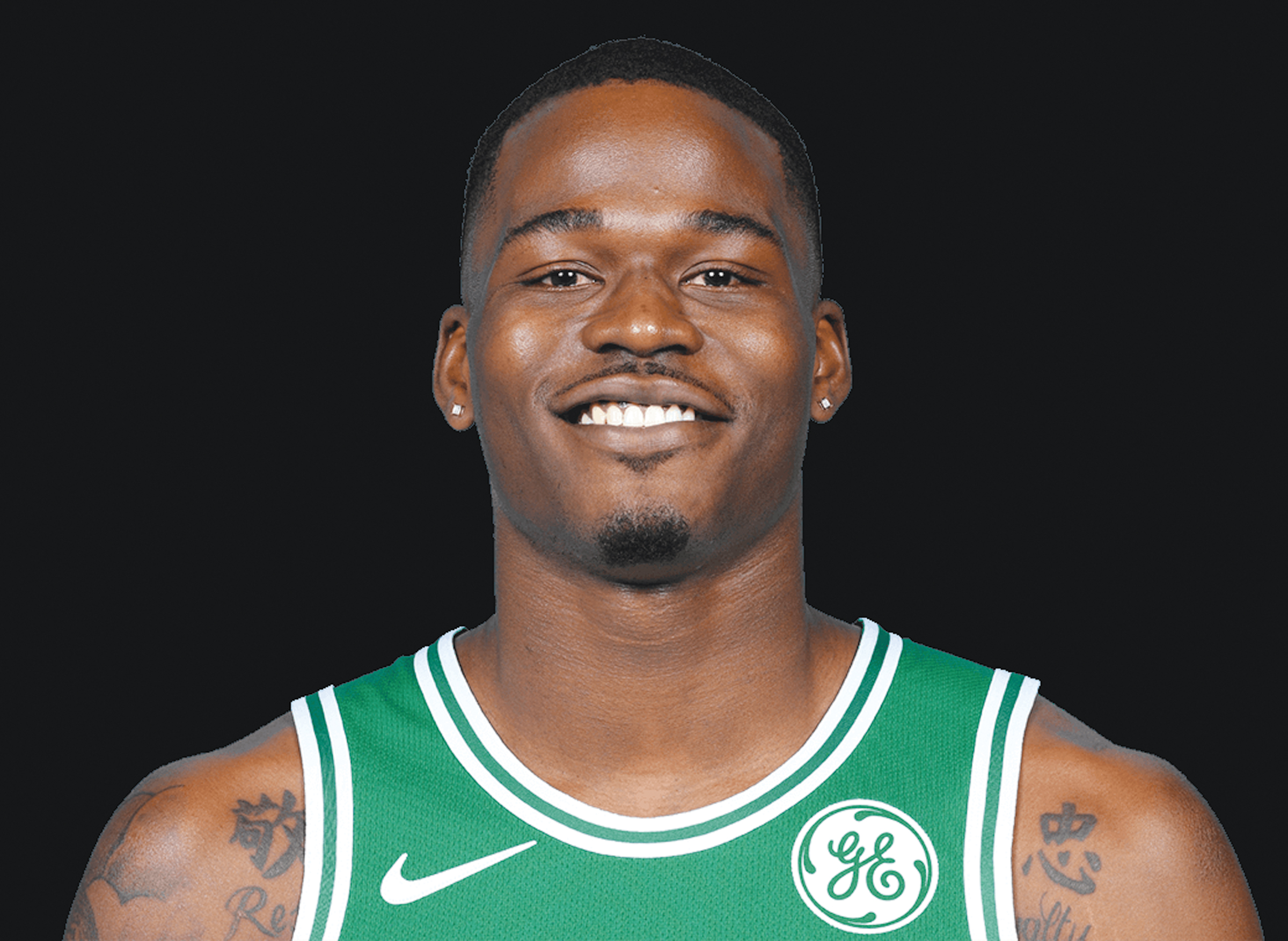 Hard work pays off with Celtics contract for Javonte Green ...