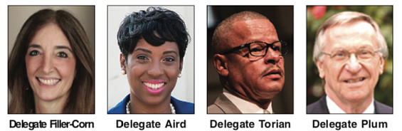Will the next speaker of the House of Delegates be the first woman or the first African-American to hold the ...