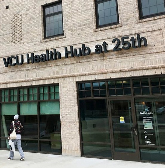 The new VCU Health Hub at 25th in Church Hill will host an open house offering health screenings, fitness and ...
