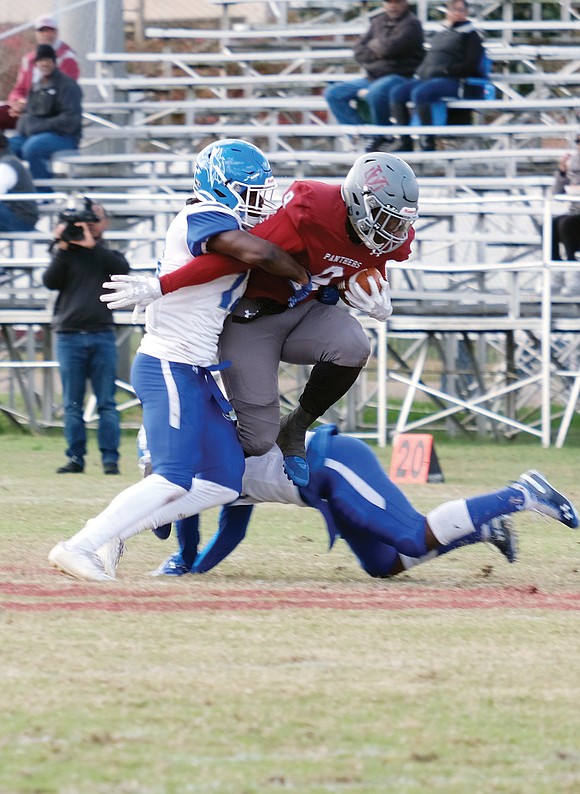 Often in sports, when one door closes another swings open. Ancient rivals Virginia Union and Virginia State universities won’t be ...