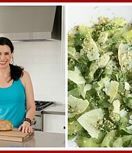 Chef Leticia Moreinos Schwartz